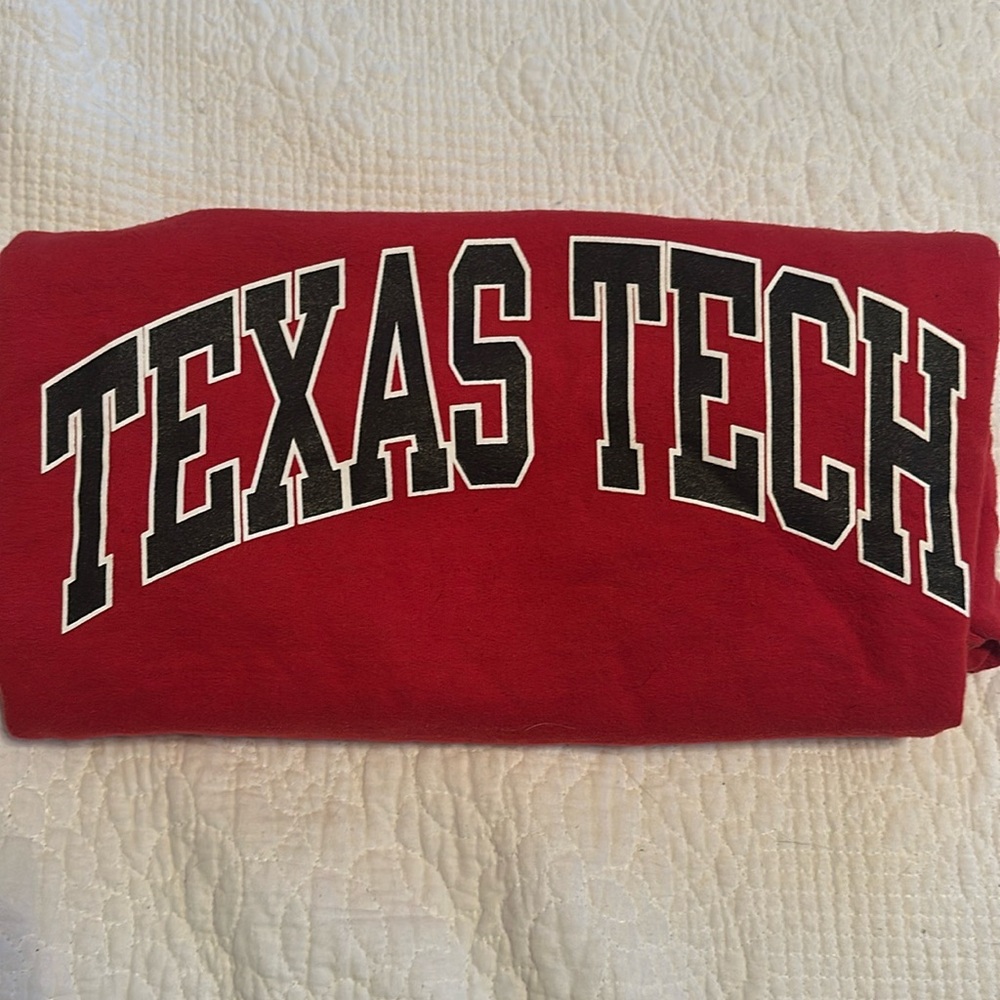 TTU Sweatshirt